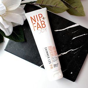 Nip+Fab Shimmer Leg Fix 150ml